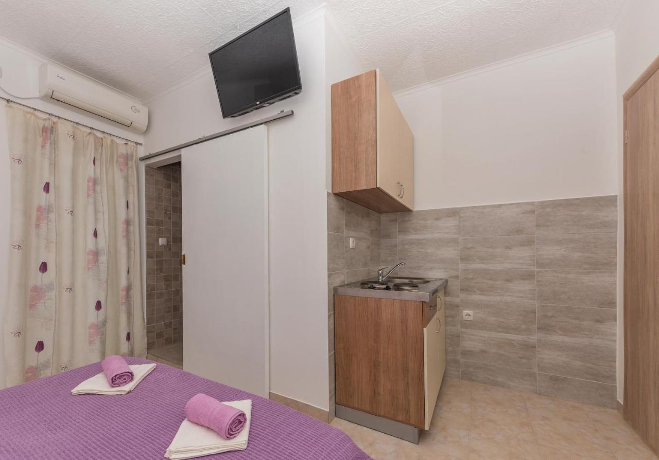 Apartmani Sol Makarska Luaran gambar