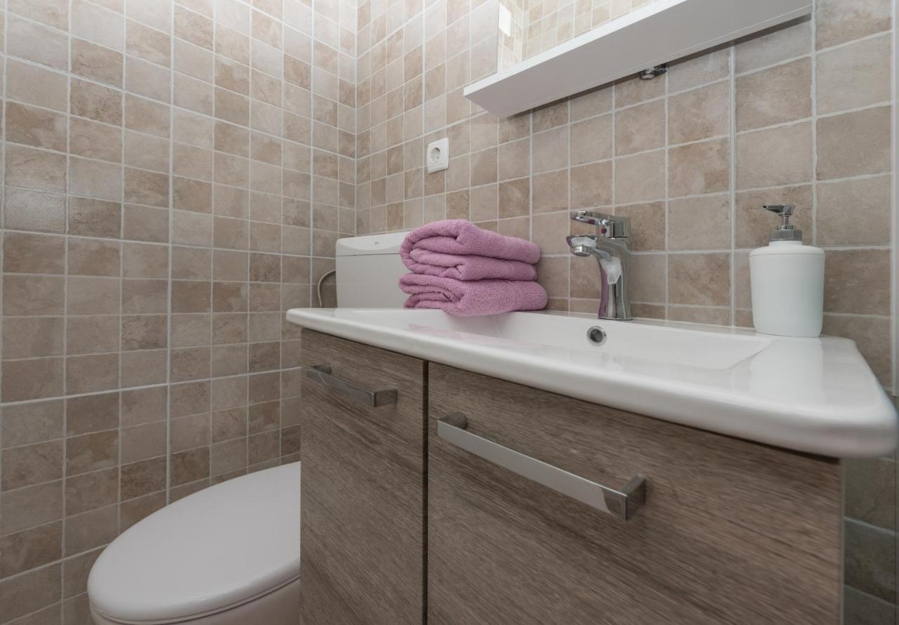 Apartmani Sol Makarska Luaran gambar