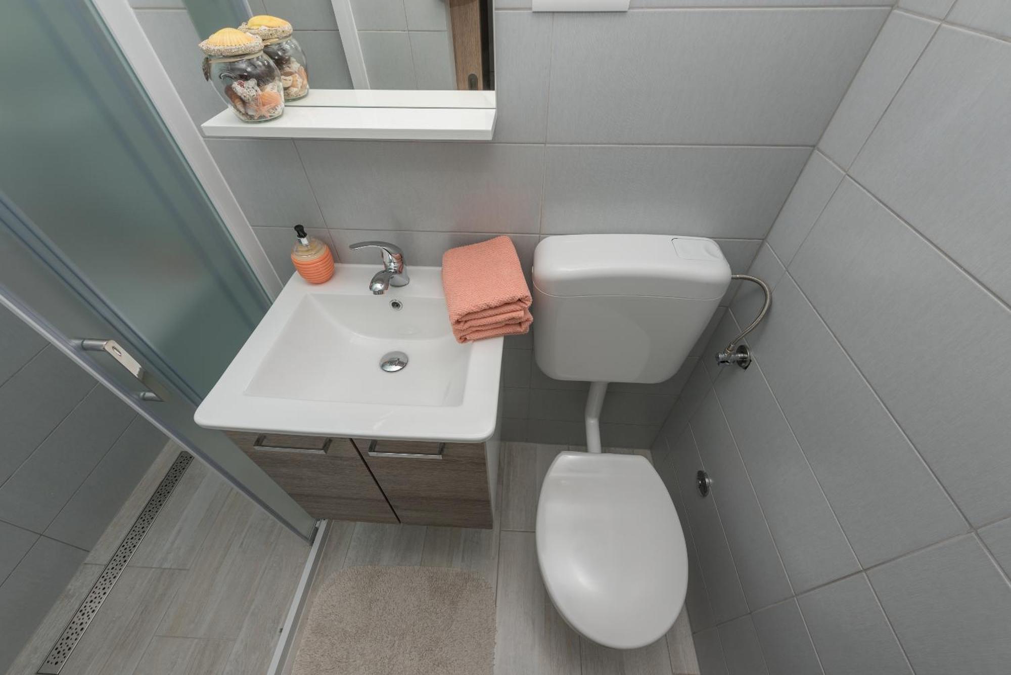 Apartmani Sol Makarska Luaran gambar
