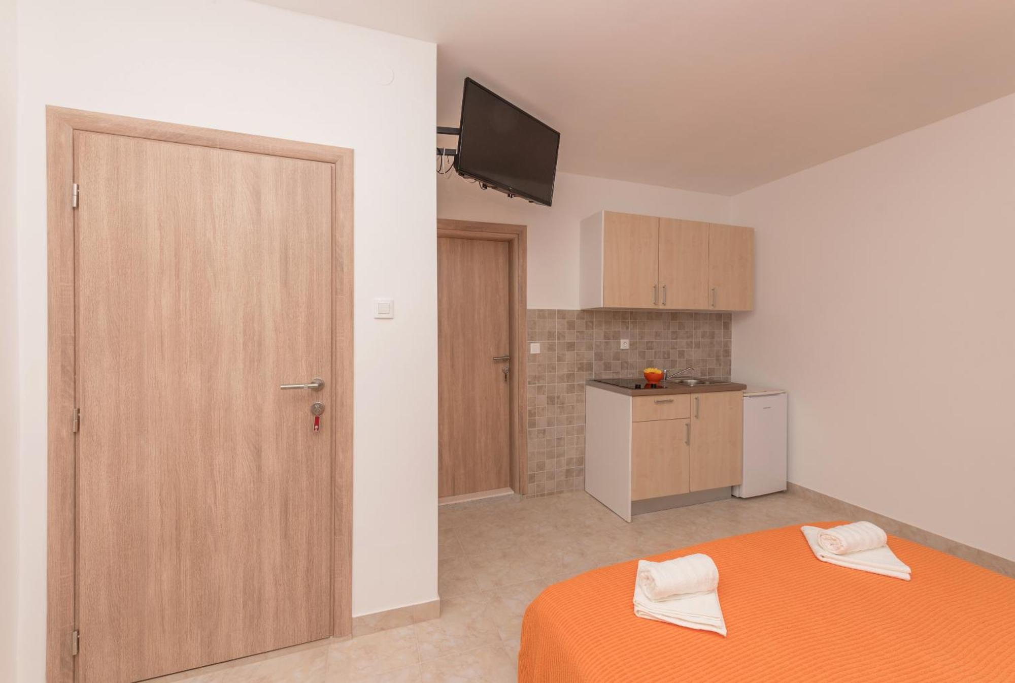 Apartmani Sol Makarska Luaran gambar