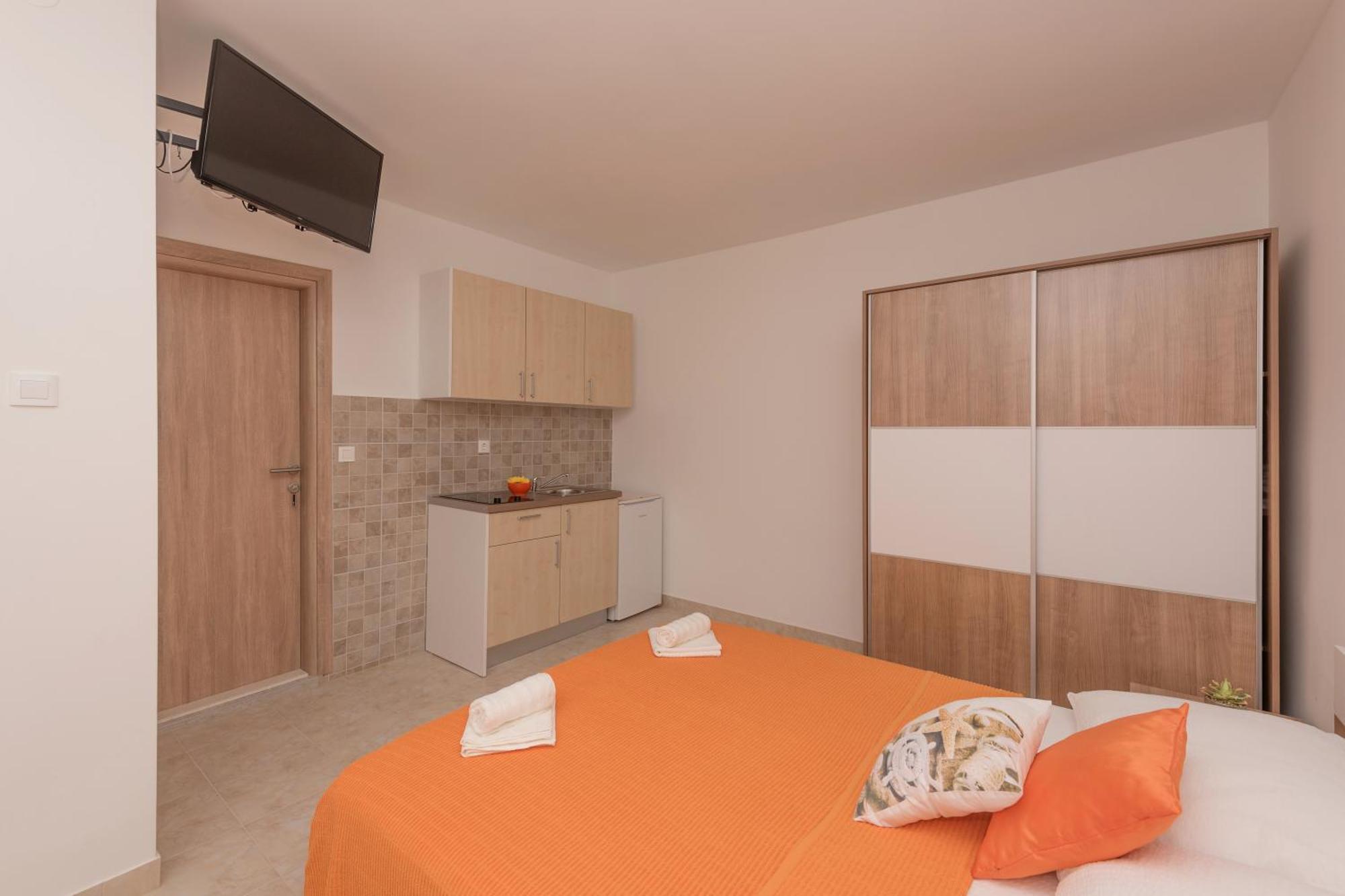 Apartmani Sol Makarska Luaran gambar