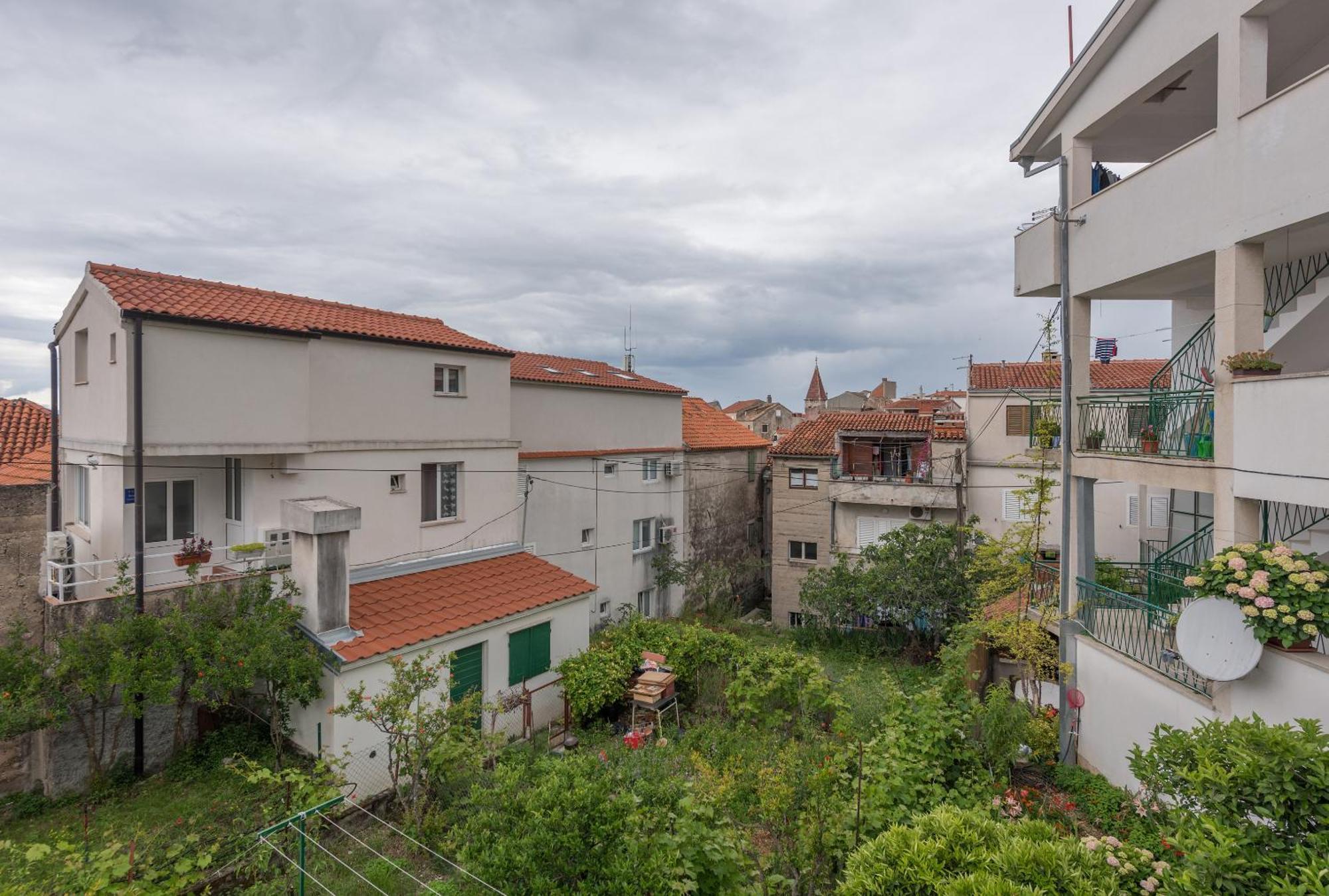 Apartmani Sol Makarska Luaran gambar