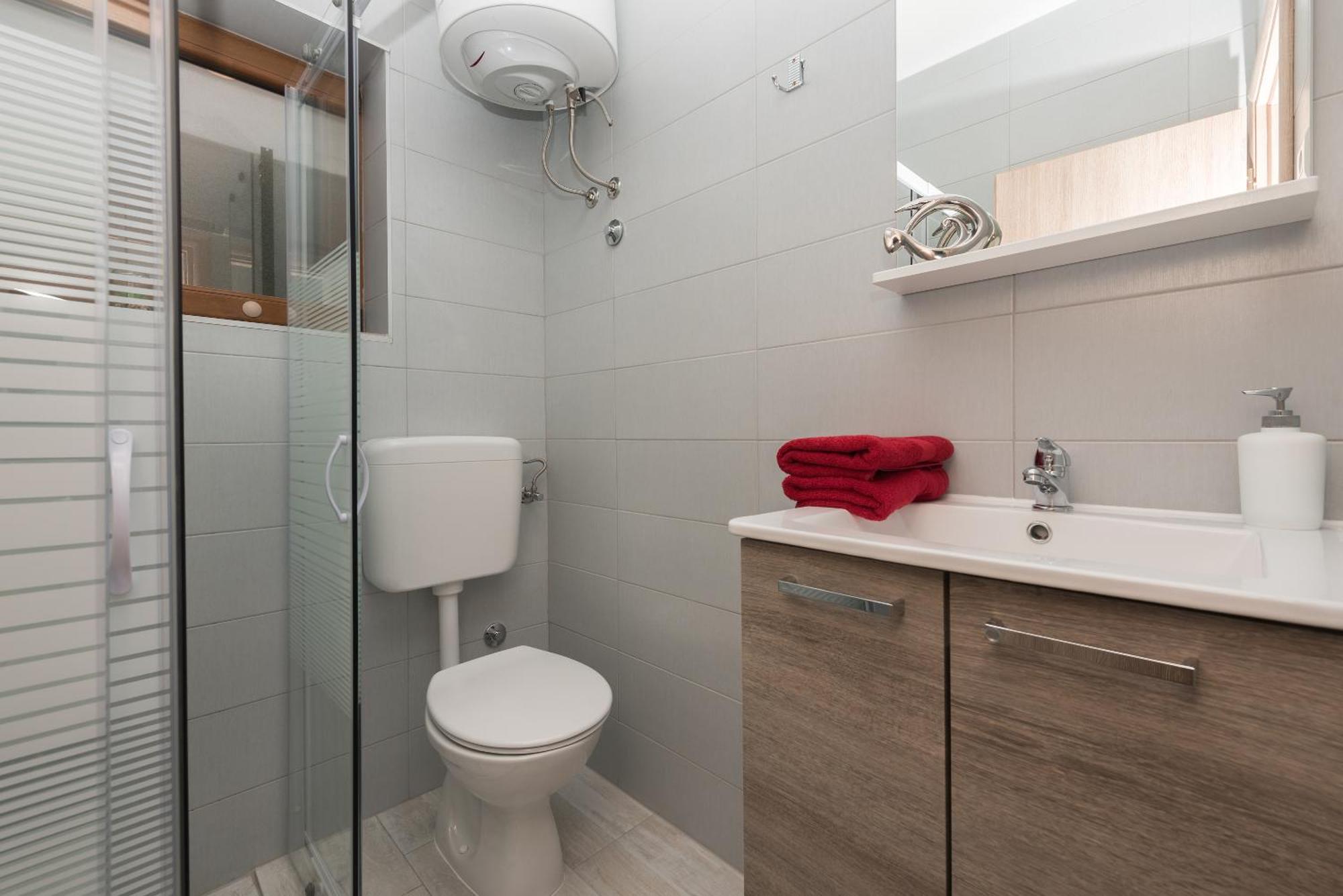 Apartmani Sol Makarska Luaran gambar